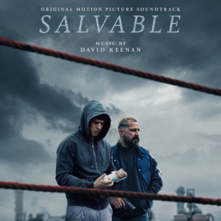 David Keenan - Salvable soundtrack cover