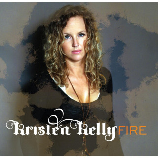Kristen Kelly - Fire EP cover