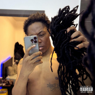 One Acen - I DON'T MISS THE OLD ME EP cover