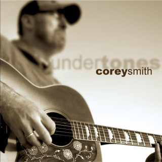 Corey Smith - Undertones album cover