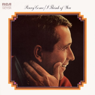 Perry Como - I Think Of You album cover
