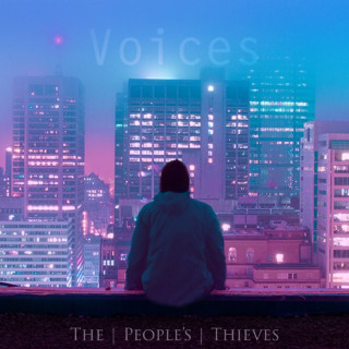 The People's Thieves - Voices album cover