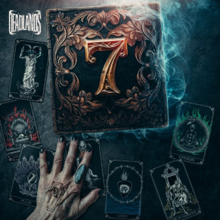 Deadlands - SEVEN. EP cover