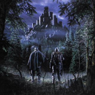 Bones & grayera - DUNGEON album cover