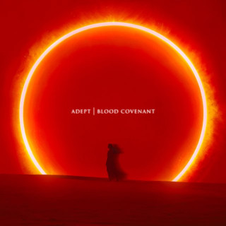 Adept - Blood Covenant album cover