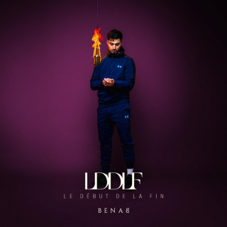 Benab - LDDLF (Part.2) album cover