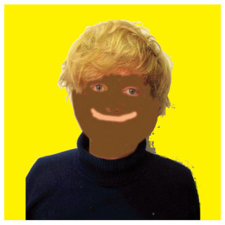 Connan Mockasin - Please Turn Me Into The Snat album cover