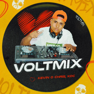 MC Kevin o Chris & KOC - VoltMix EP cover