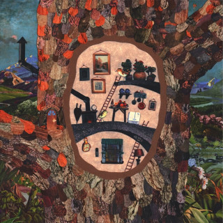 Sara Watkins - Under The Pepper Tree album cover