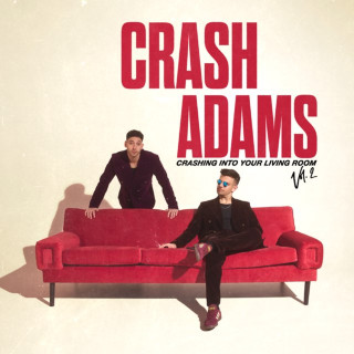 Crash Adams - Crashing Into Your Living Room, Vol. 2 EP cover
