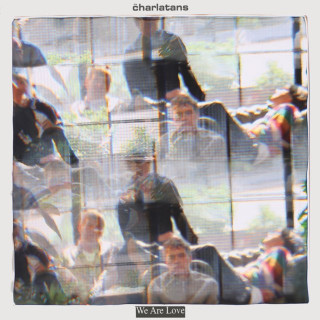 The Charlatans - We Are Love album cover