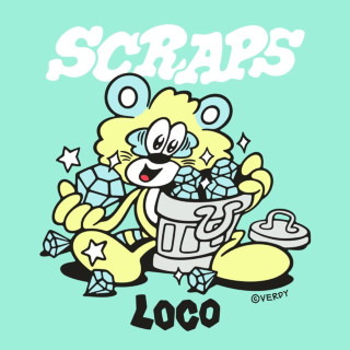 Loco - SCRAPS album cover