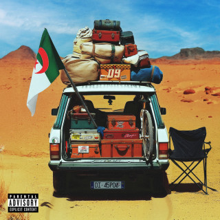 Néza - DIASPO mixtape cover