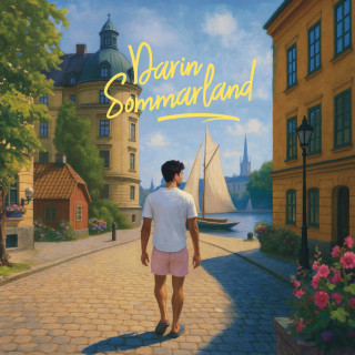 Darin - Sommarland album cover