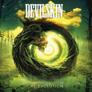 Devilskin - RE-EVOLUTION album cover