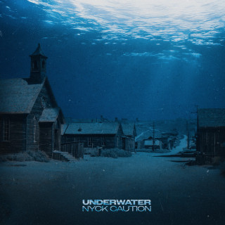 Nyck Caution - Underwater single cover