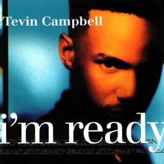 Tevin Campbell - I'm Ready album cover