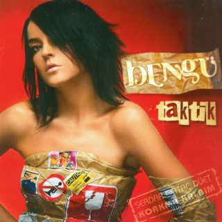 Bengü - Taktik album cover
