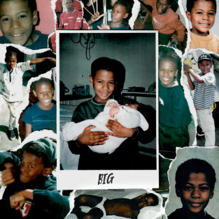 Cheu-B - BIG EP cover