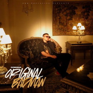 Corona - Original Badman album cover