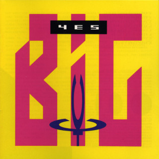 Yes - Big Generator album cover