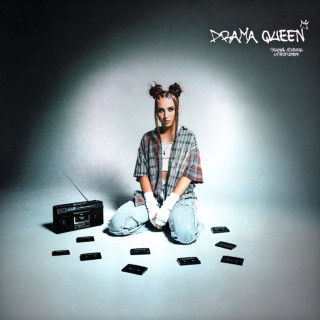 Kami Kehoe - DRAMA QUEEN album cover
