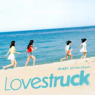 H1-KEY - Lovestruck EP cover