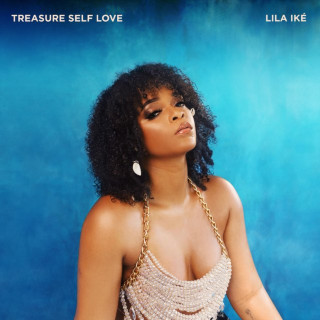Lila Iké - Treasure Self Love album cover