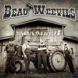 Beau Weevils - Songs In The Key Of E album cover
