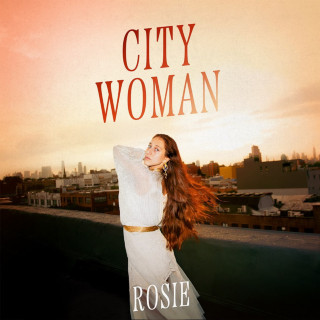 ROSIE - City Woman album cover