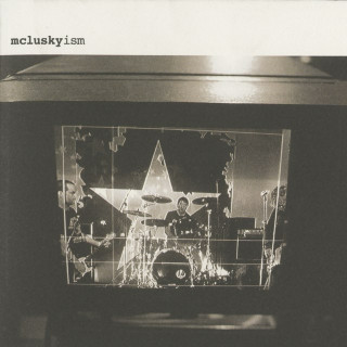 mclusky - mcluskyism compilation cover