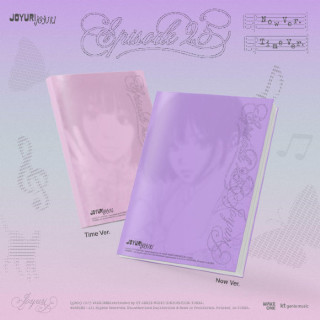 JO YURI - EPISODE 25 EP cover