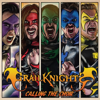 Grailknights - Calling The Choir album cover