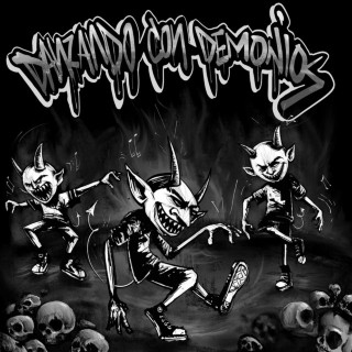 La Santa Grifa - Danzando Con Demonios album cover