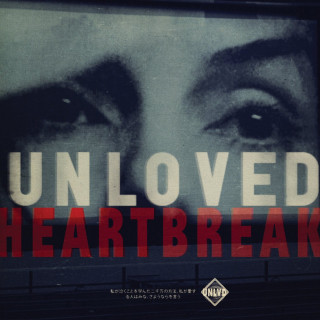 Unloved - Heartbreak album cover