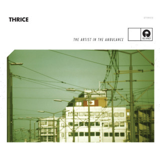 Thrice - The Artist In The Ambulance album cover