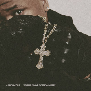 Aaron Cole & nobigdyl. - WHERE DO WE GO FROM HERE? EP cover