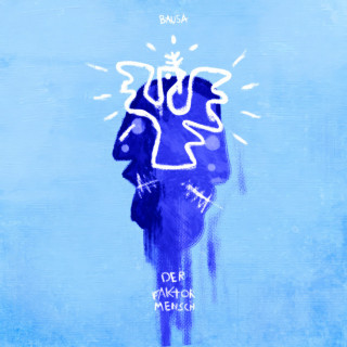 Bausa - Der Faktor Mensch album cover