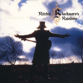 Rainbow - Stranger In Us All album cover