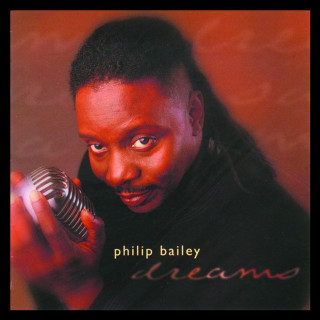 Philip Bailey - Dreams album cover