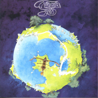 Yes - Fragile album cover