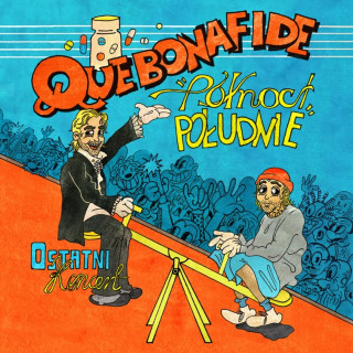 Quebonafide, Chloe Martini, Francis & Michał Żagan - PÓŁNOC / POŁUDNIE album cover