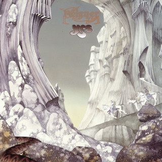 Yes - Relayer album cover