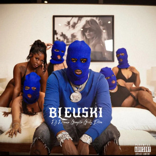 Yung Bleu - Bleuski album cover