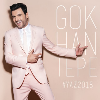 Gökhan Tepe - Yaz 2018 album cover