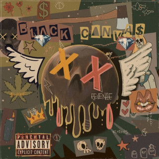 Demrick - Black Canvas album cover
