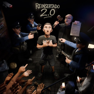 Morad - Reinsertado 2.0 EP cover