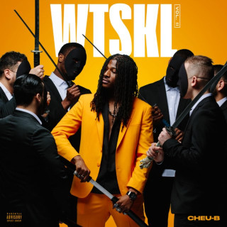 Cheu-B - WTSKL, Vol. 2 album cover
