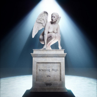 iyla - WEEPING ANGEL album cover