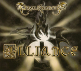 Grailknights - Alliance album cover